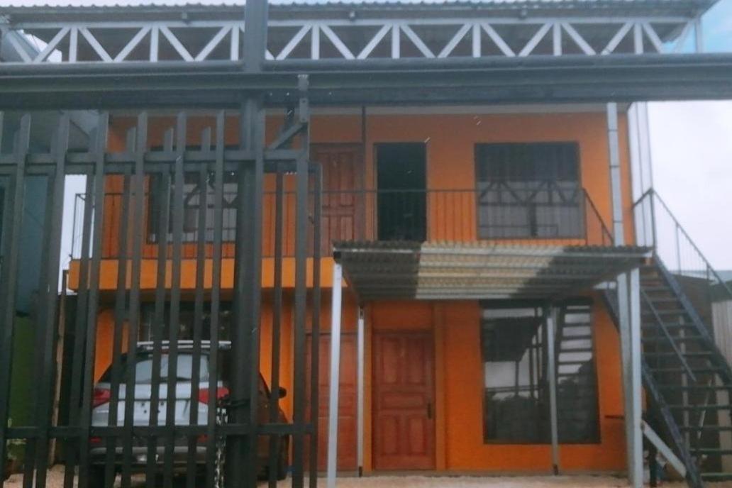 Apartamentos Villa Arenal #3 La Fortuna Luaran gambar