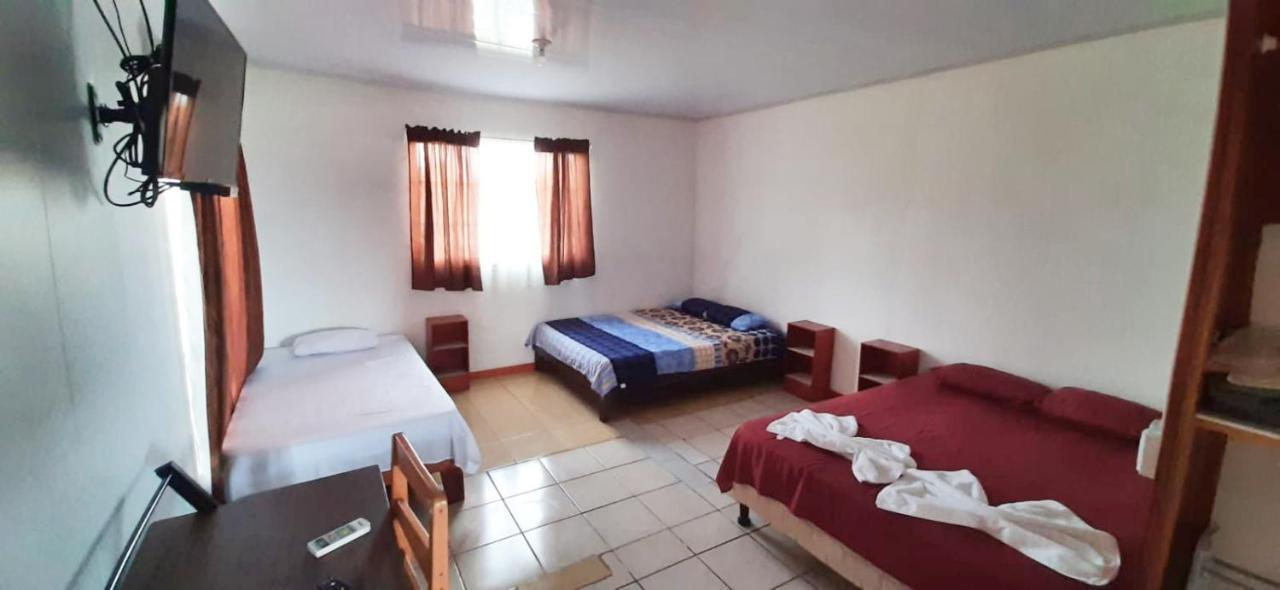 Apartamentos Villa Arenal #3 La Fortuna Luaran gambar