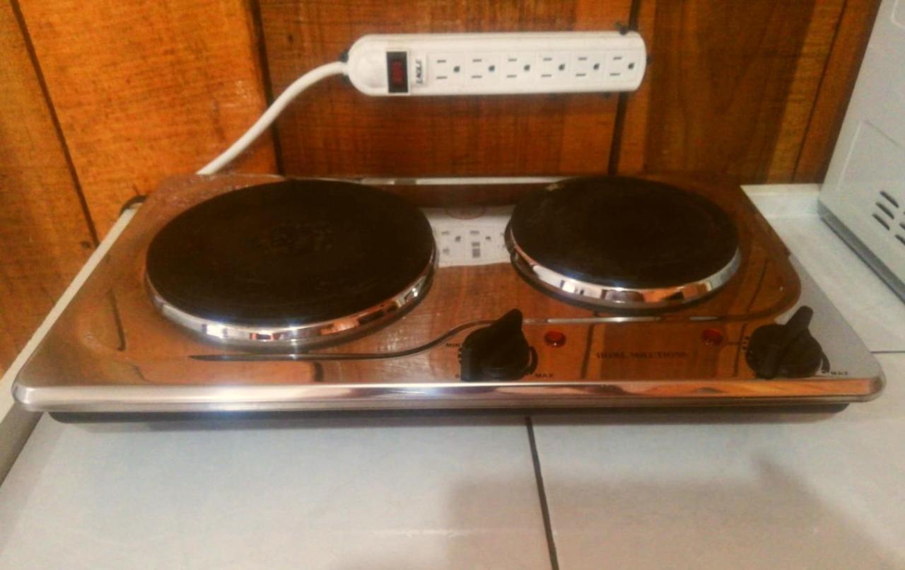 Apartamentos Villa Arenal #3 La Fortuna Luaran gambar