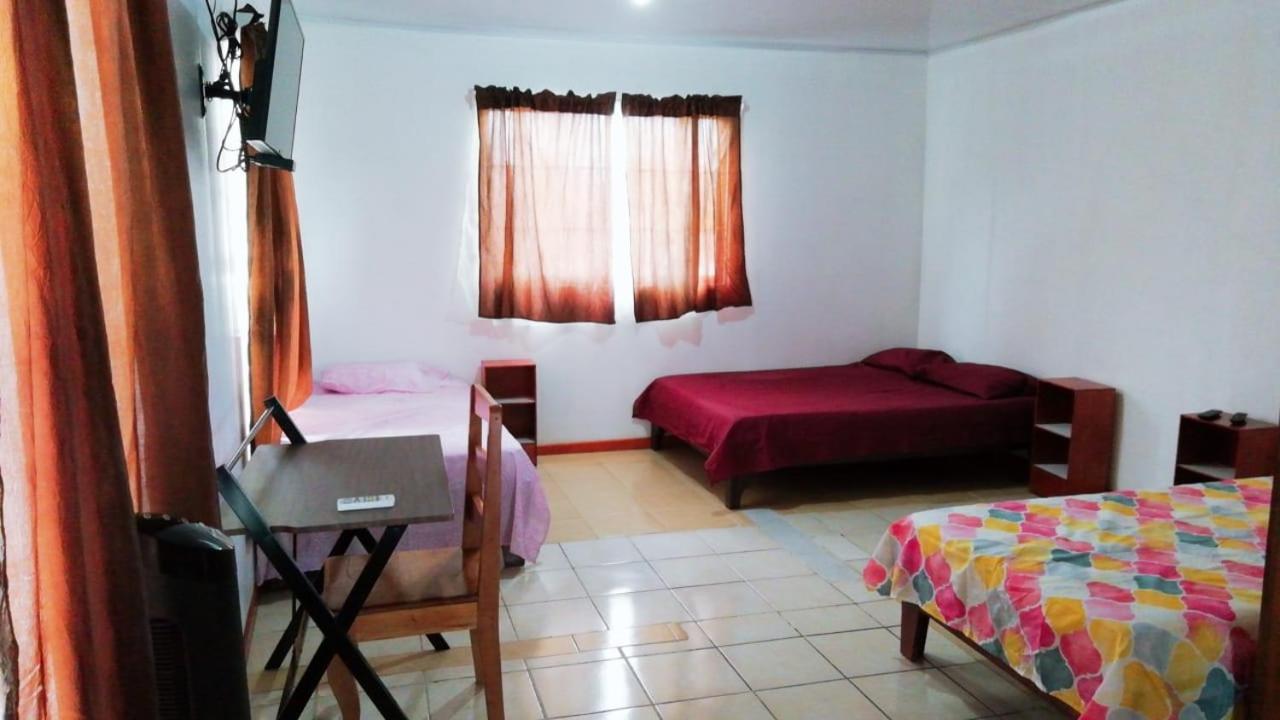 Apartamentos Villa Arenal #3 La Fortuna Luaran gambar