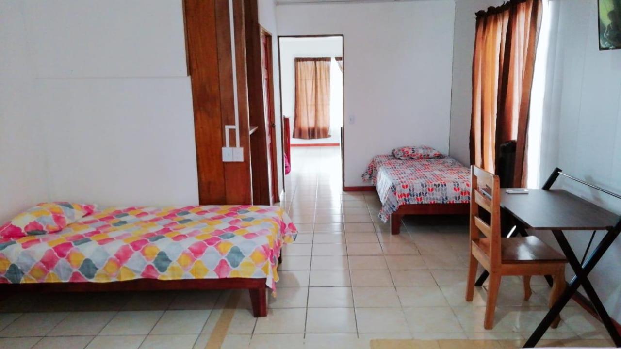 Apartamentos Villa Arenal #3 La Fortuna Luaran gambar